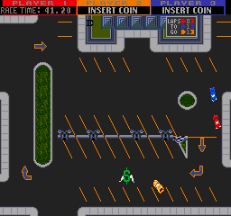 Grudge Match (prototype) Screenshot 1